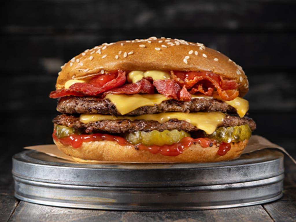 Canalla Burger a domicilio
