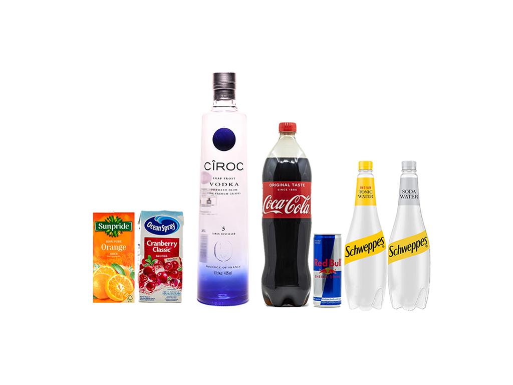Ciroc Snap Frost Vodka