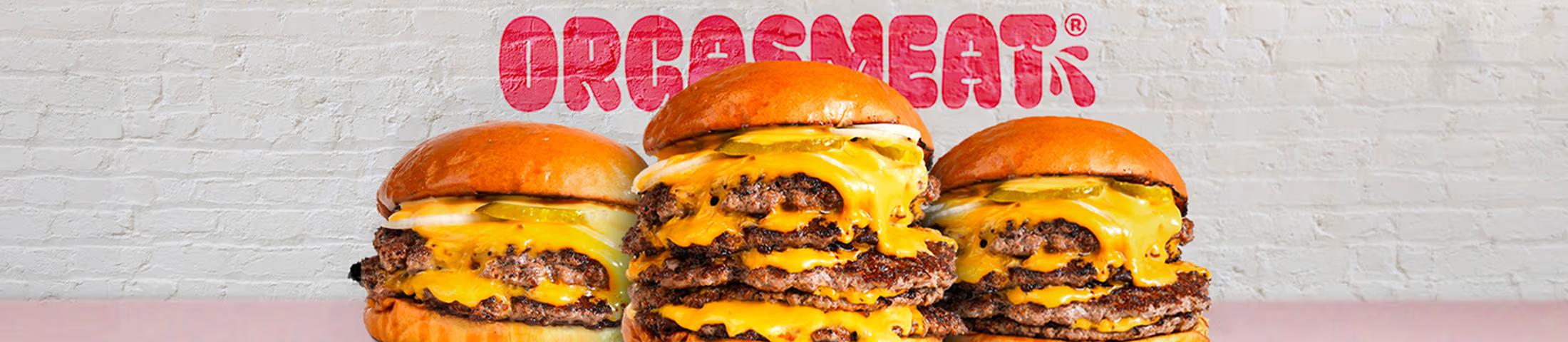 Orgasmeat
