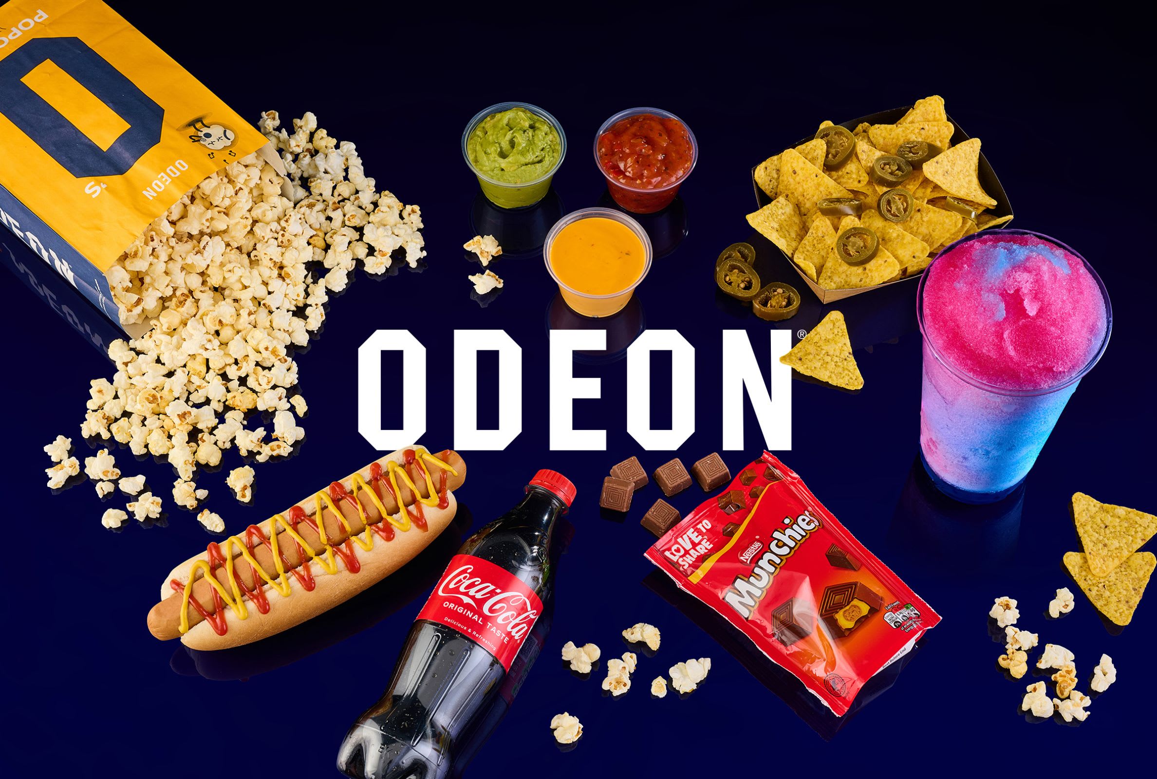 Order ODEON Near Me