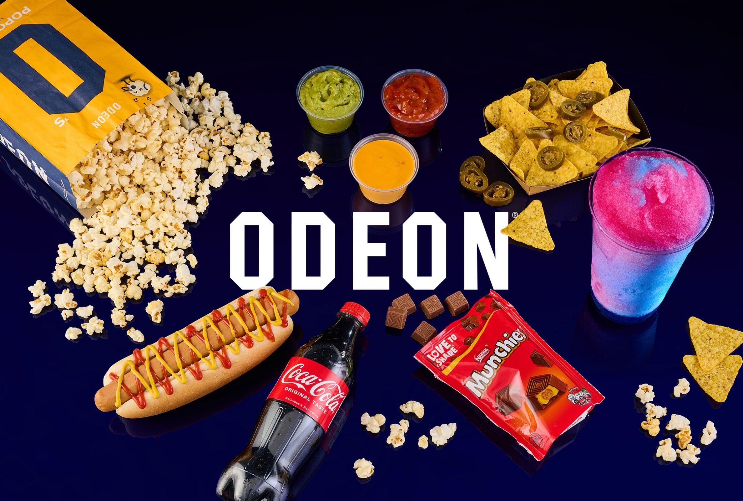 Order ODEON Near Me