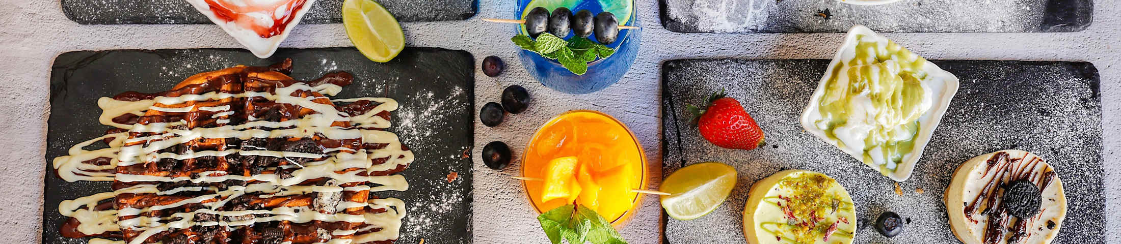 Dessert Island