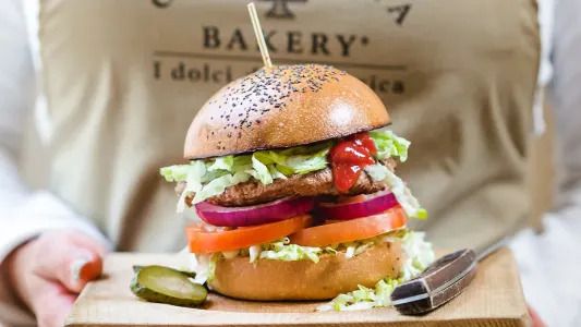 California Bakery a domicilio
