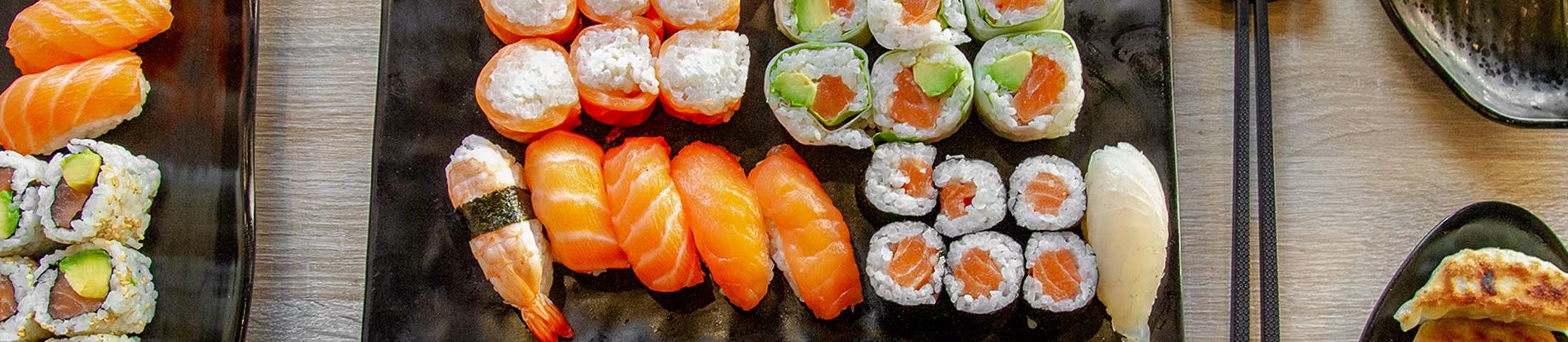 Monster Sushi