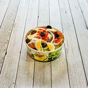 Ensalada Mixta