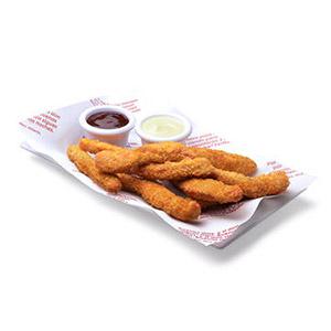 Chicken Fingers