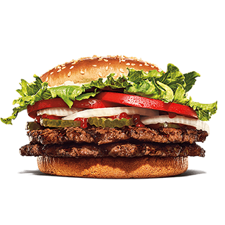 Doble Whopper
