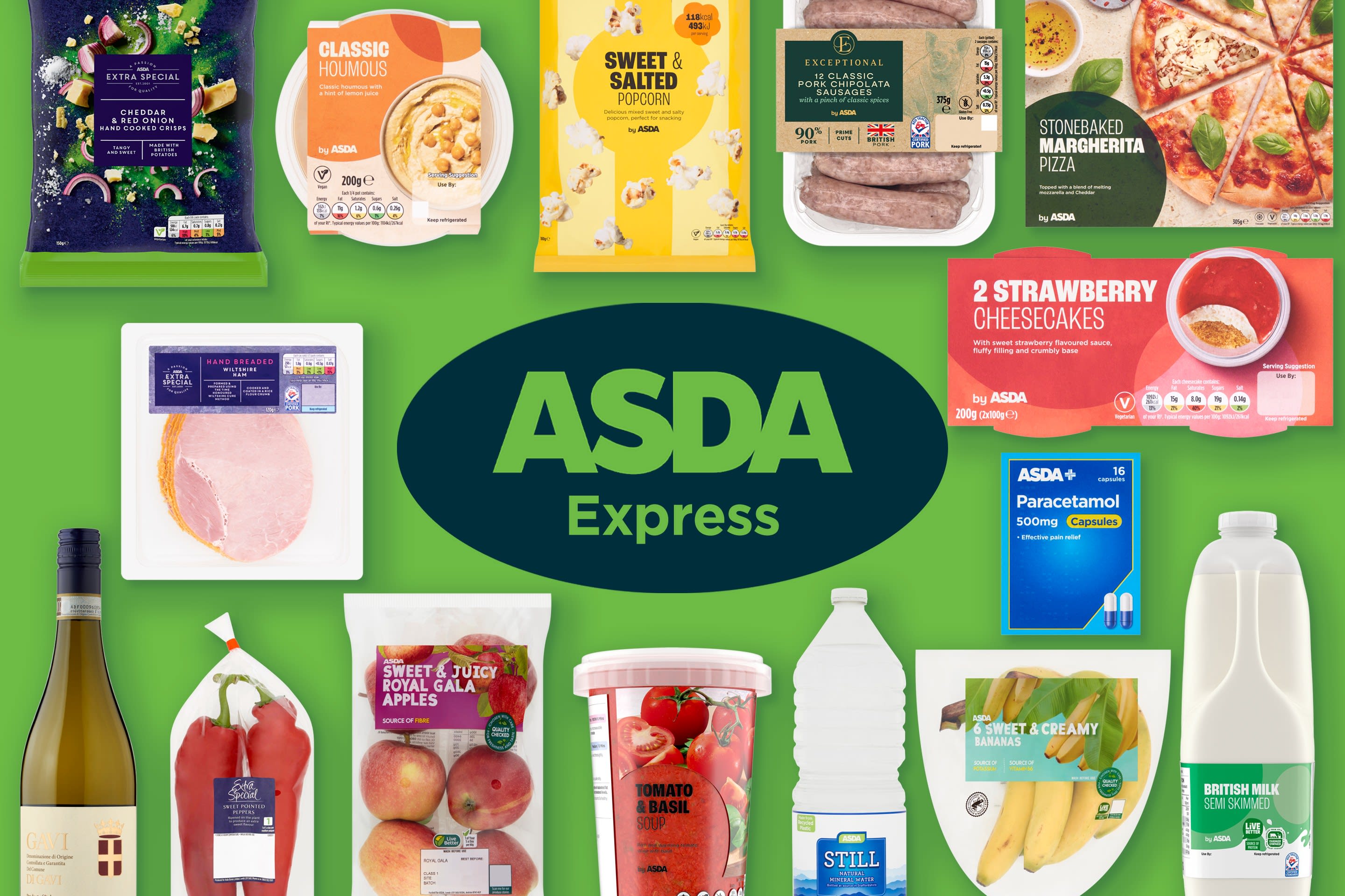 Order Asda Express Delivery Straight To Your Door