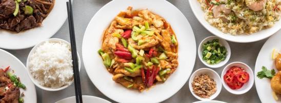 Comida Tibetana a domicilio