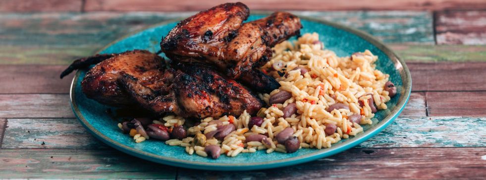 Real Peri Peri Cooking. Delivered Real Quick.