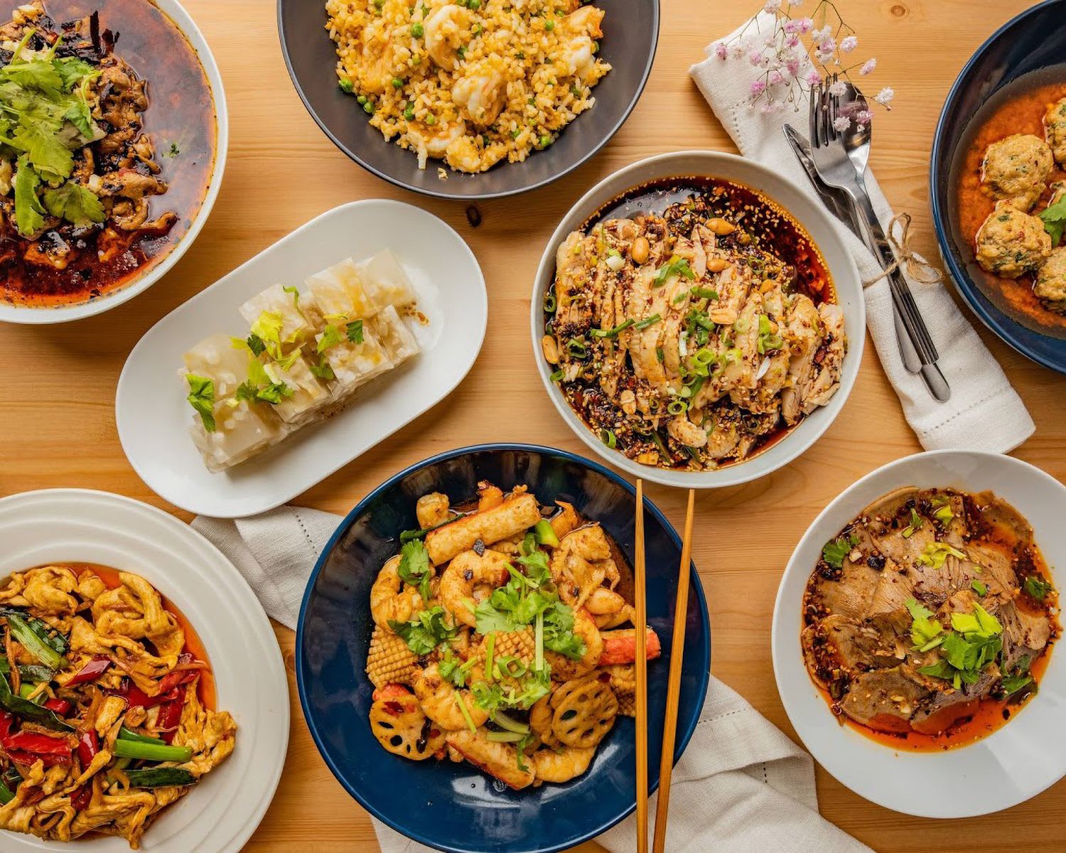 Order Ginzeng Delivery Near You