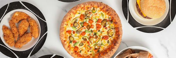 Pizza On Demand