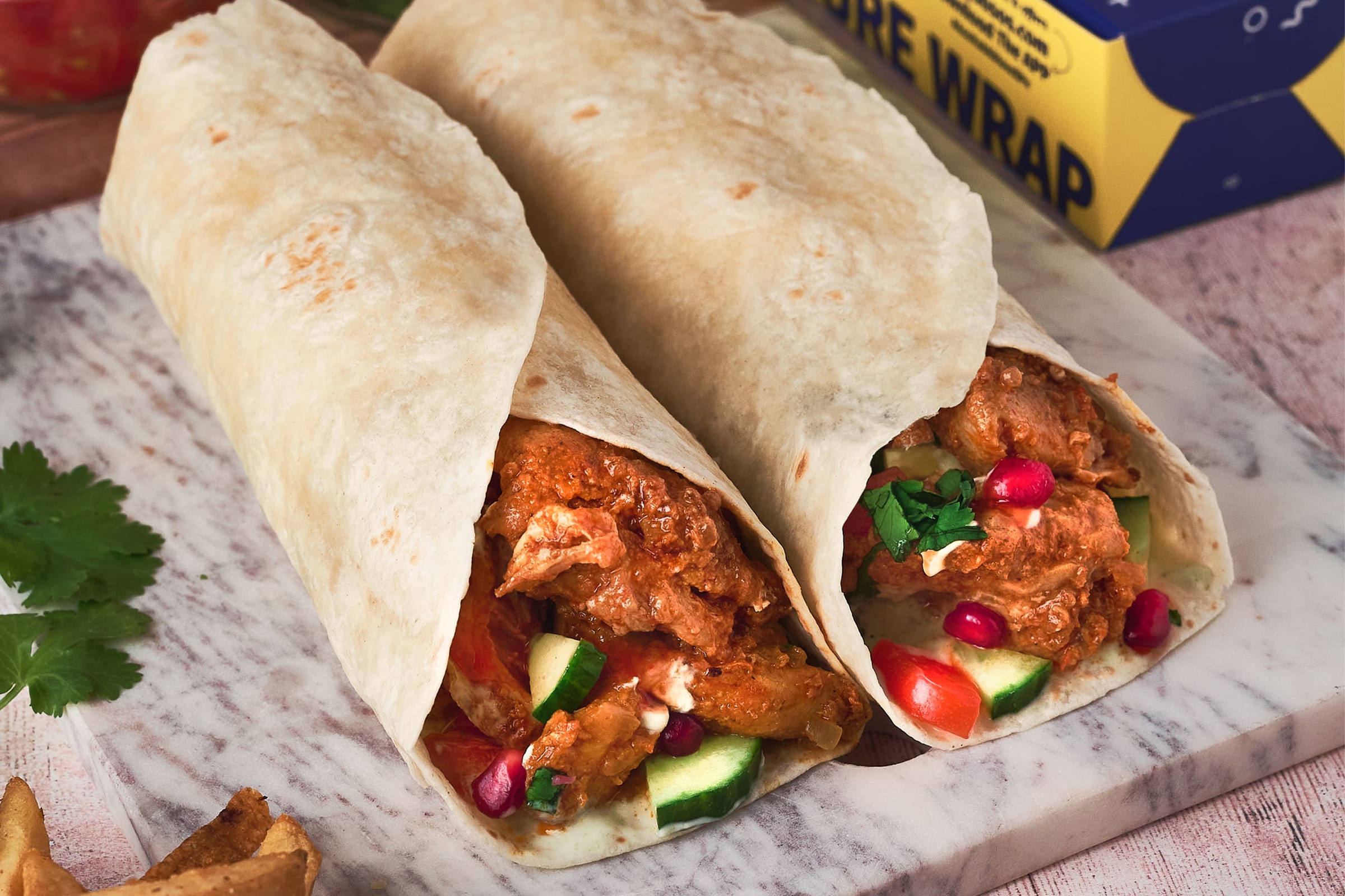 Order Faasos Delivery Online