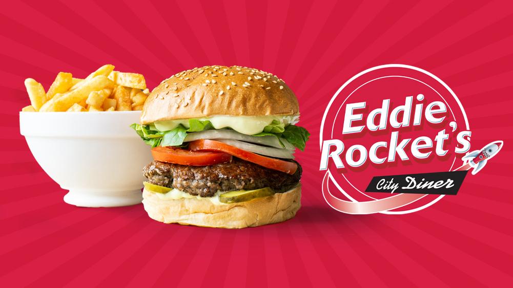 Eddie Rockets
