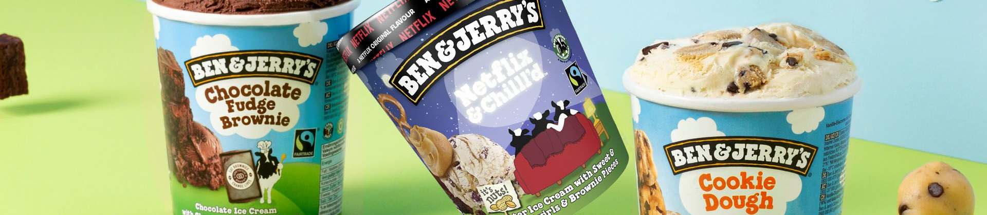 Ben & Jerry's Grom