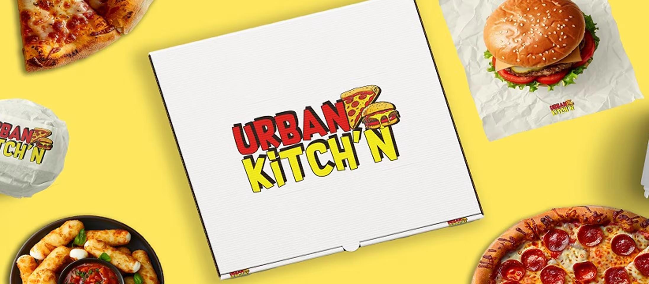 Urban Kitch'n