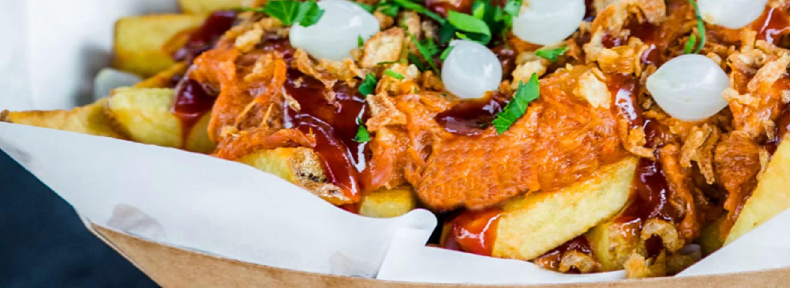 Bram's Gourmet Frites