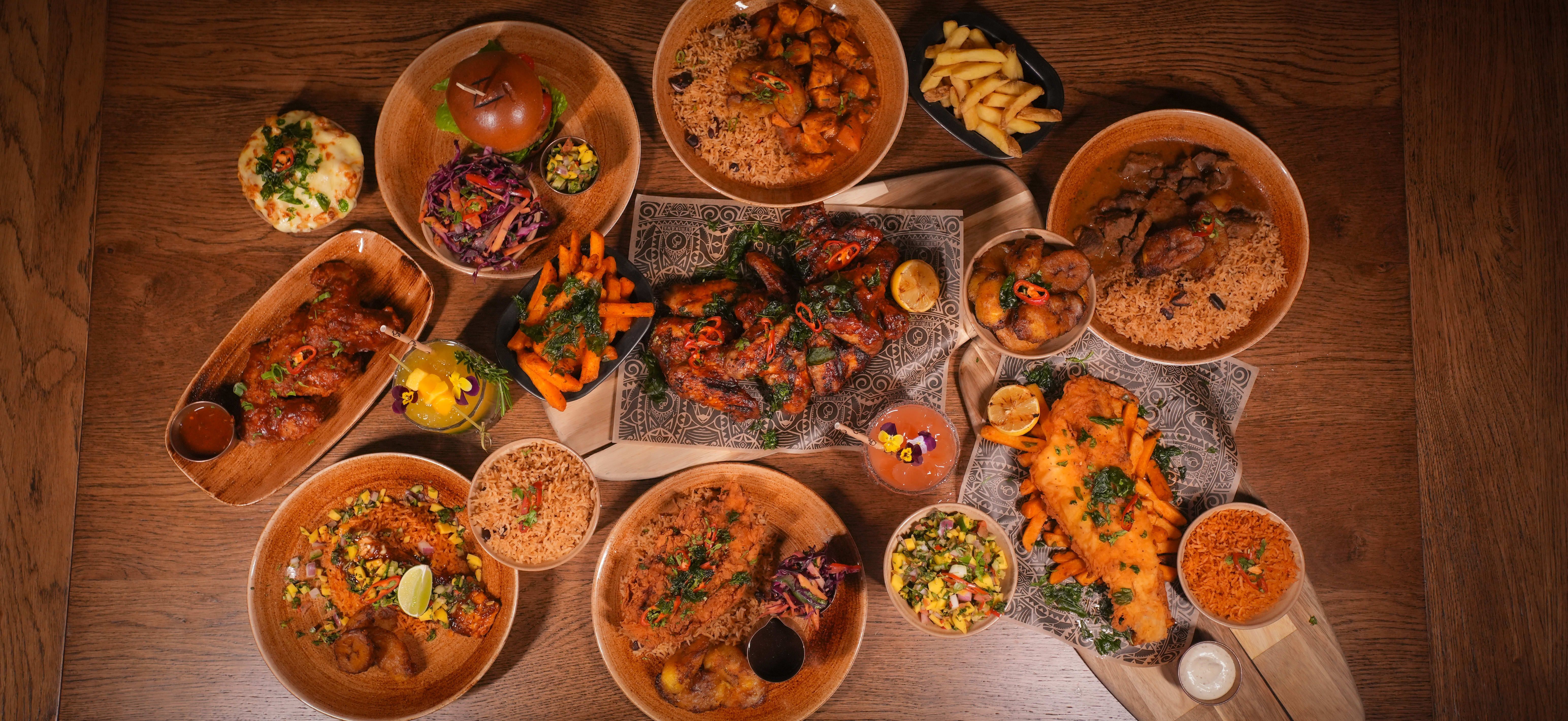 Order Afrikana Delivery To Your Door