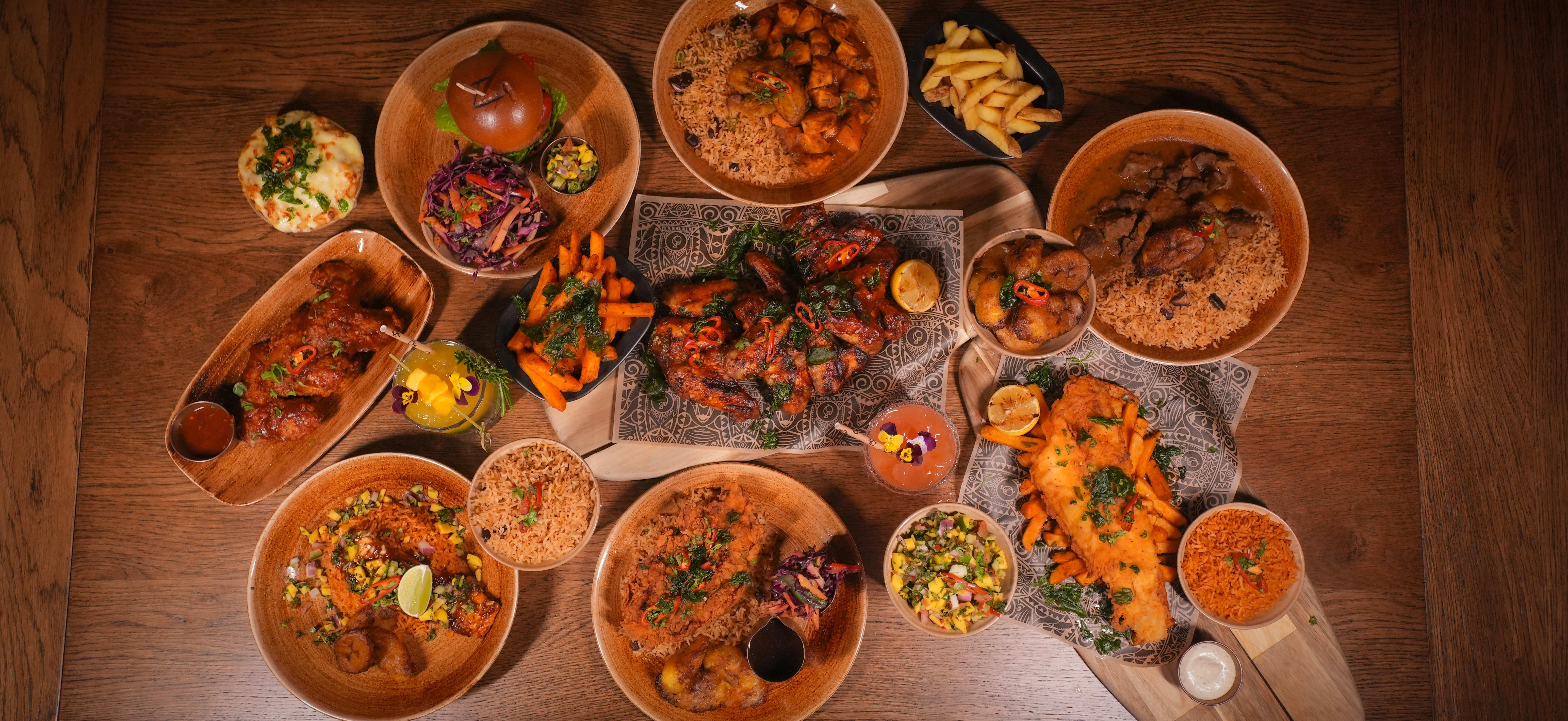 Order Afrikana Delivery To Your Door