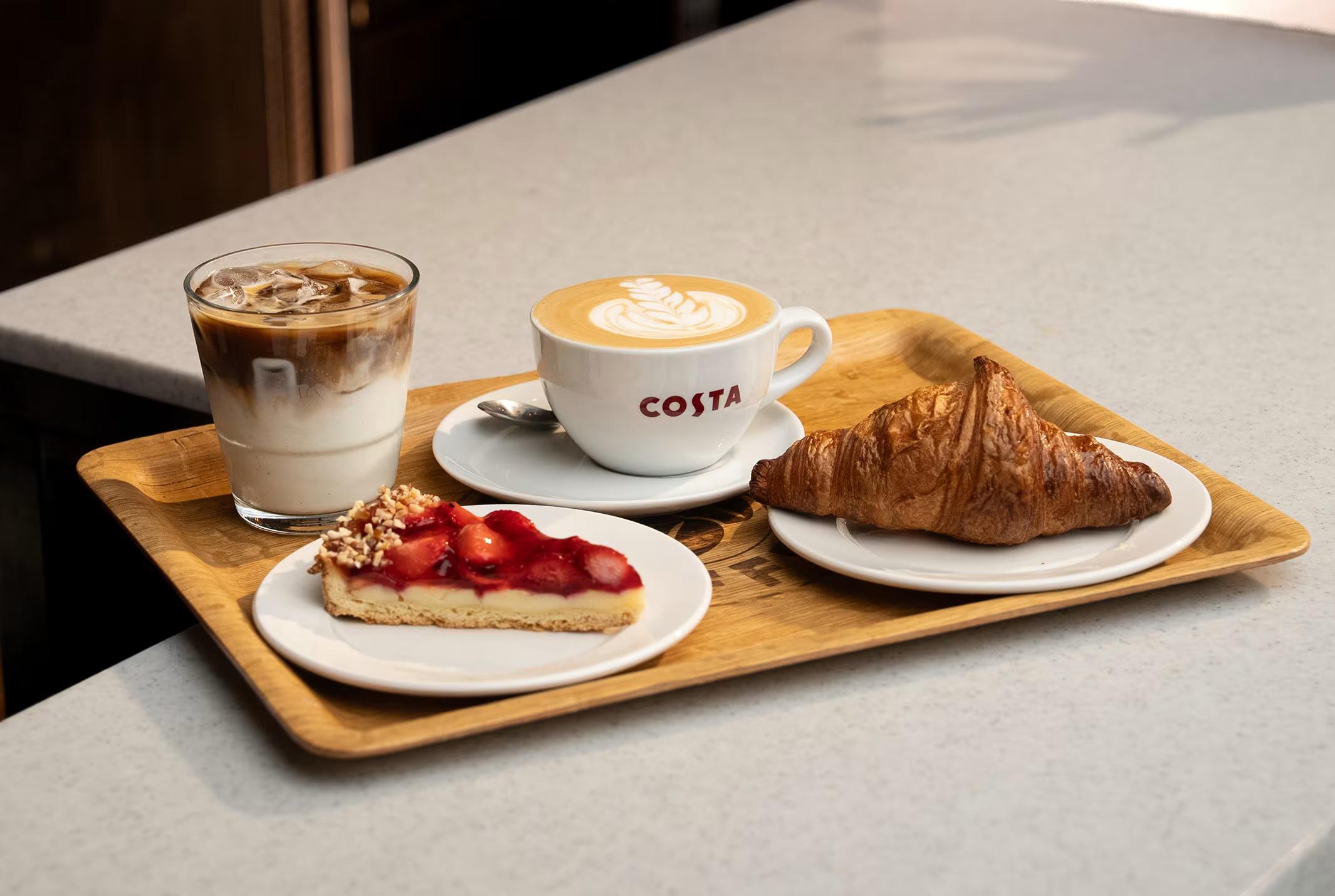 Costa Coffee