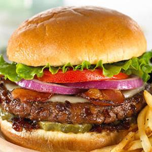 Fridays Signature Burger