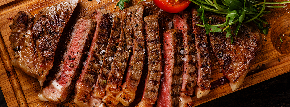 Rare Steaks