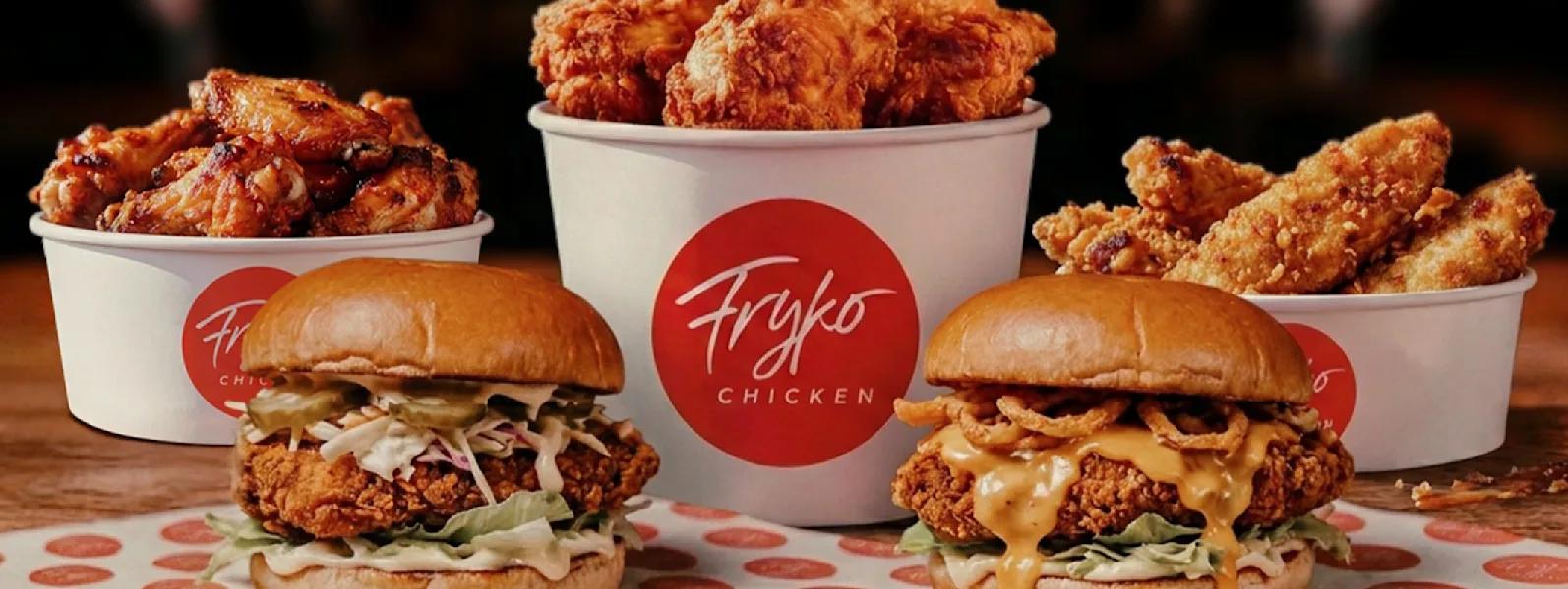 Fryko Chicken