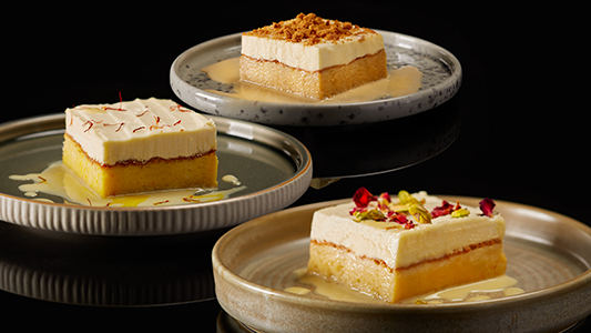 Heavenly Desserts