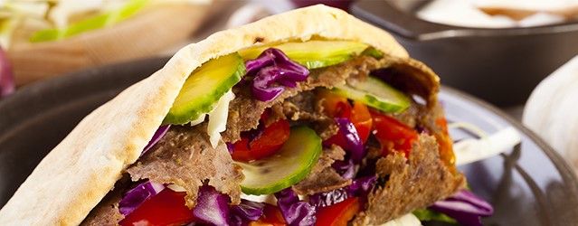 Five Star Kebab