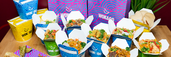Wok & Go