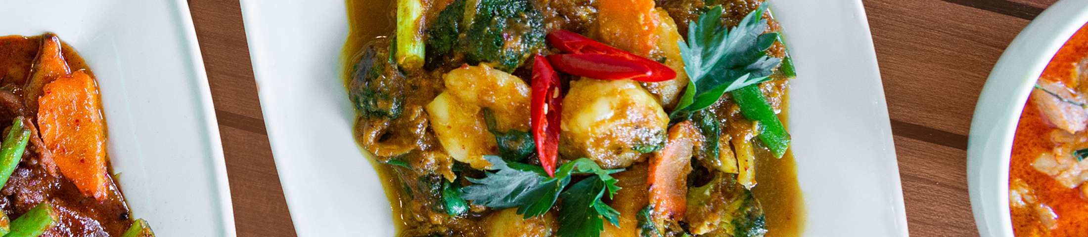 Lemongrass Thai
