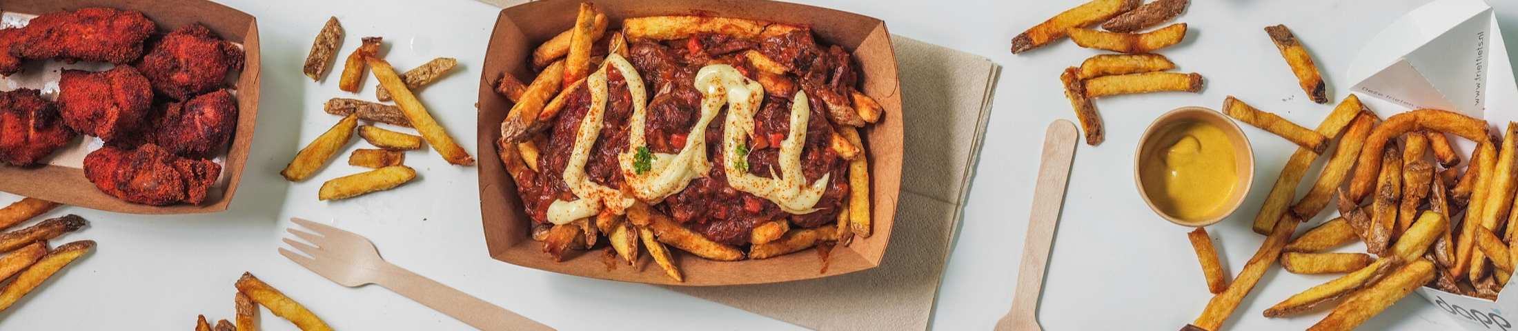 Dapp Frietwinkel