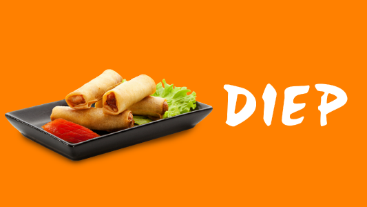 The freshest Thai food. To your door.