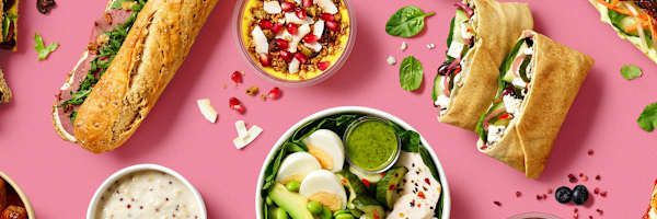 Veggie Pret