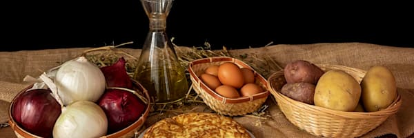 Tortillas La Ración