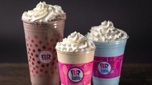 Milkshakes