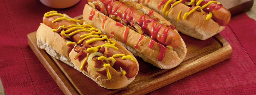 Classic Hot Dog