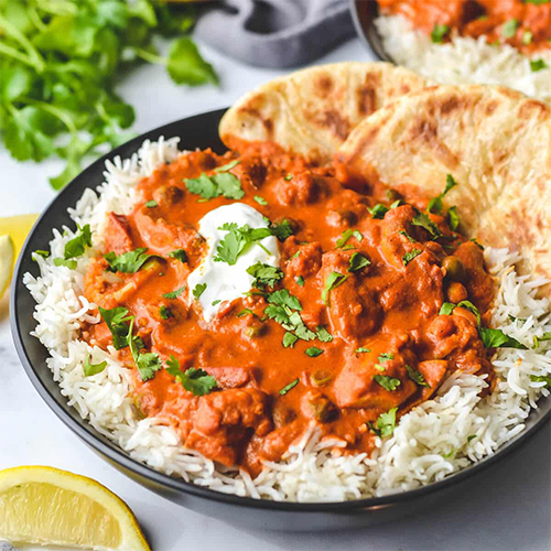 Chicken Tikka Masala Near Me for Delivery & Takeaway