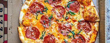 Pizza A Punt
