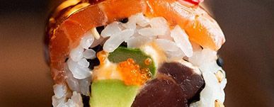 Sushi Shop