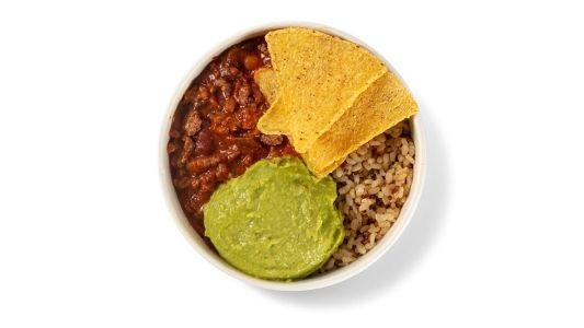 High Protein Chili Hotbox