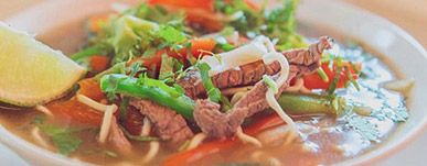 Tuk Tuk Noodles