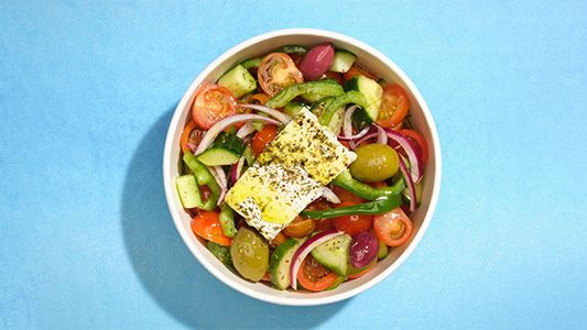 Greek Salad