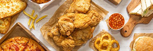 Dallas Chicken & Pizza