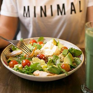 Ensalada Santagloria