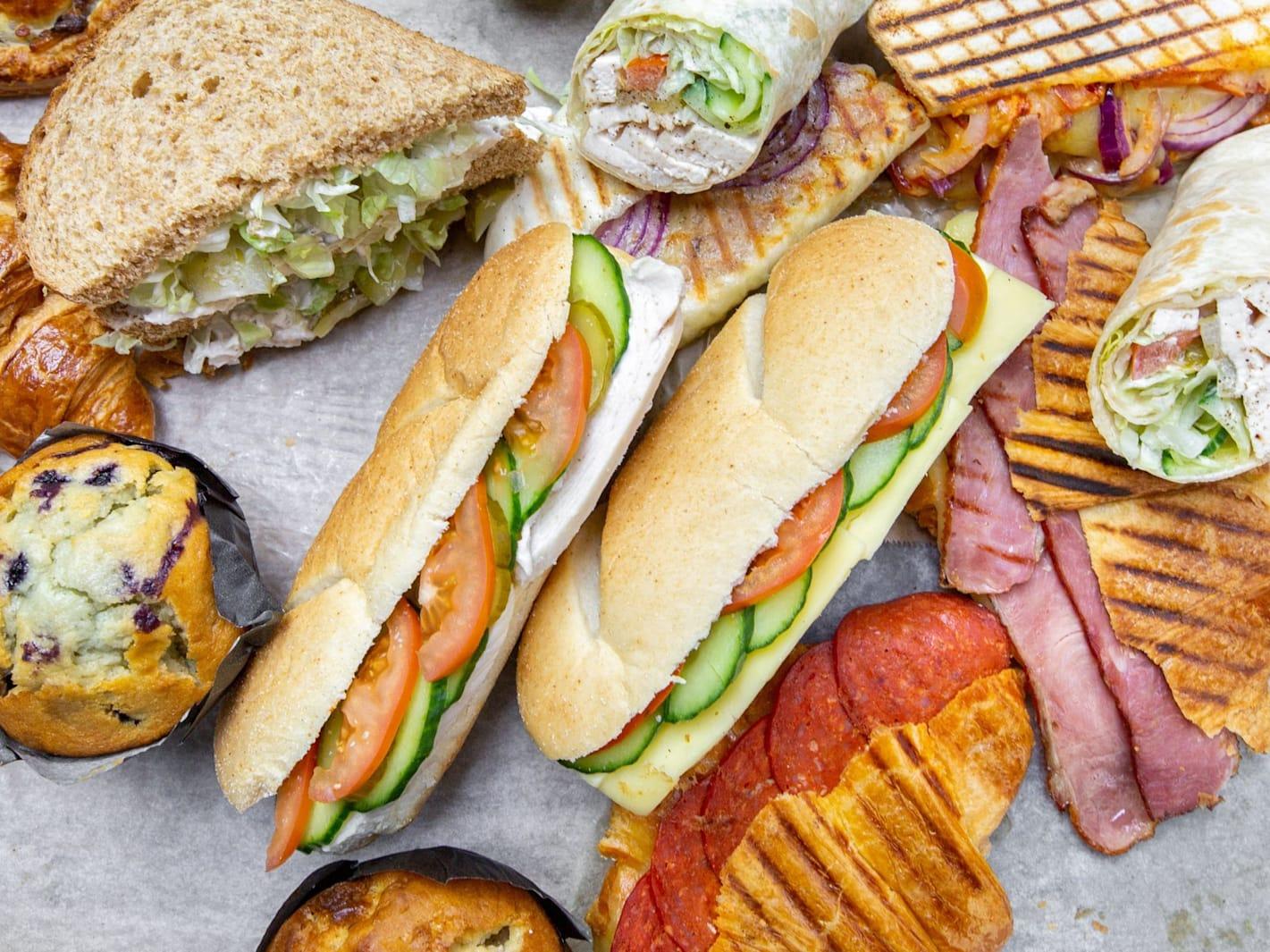 Order StarSubs Delivery to Your Door
