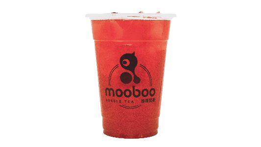 Strawberry Fruit Tea