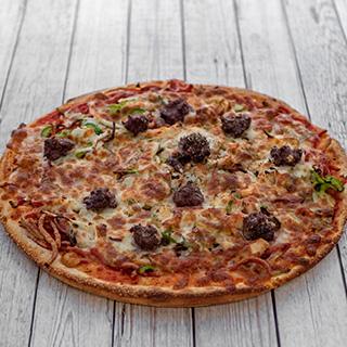 Pizza Clasica Pepperoni