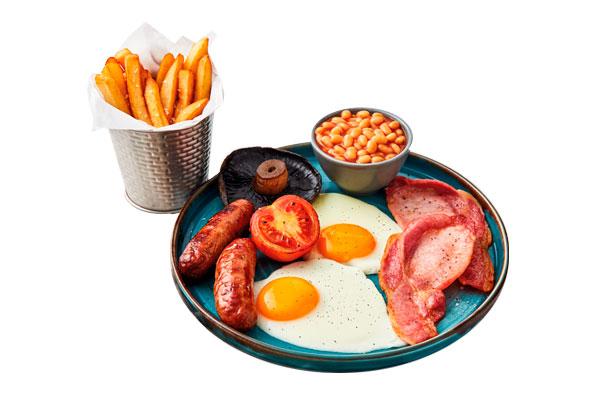 Ultimate Breakfast Brunch