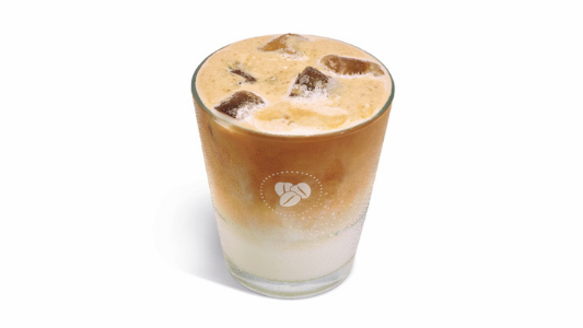 Iced Latte